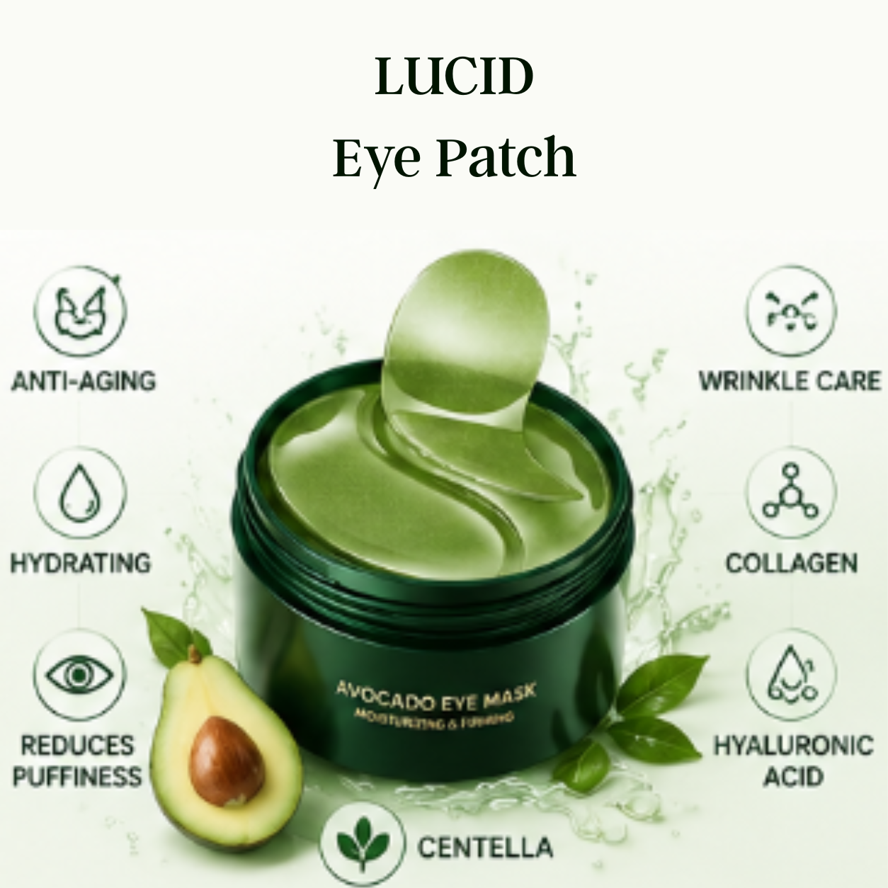 LUCID | Eye Patch