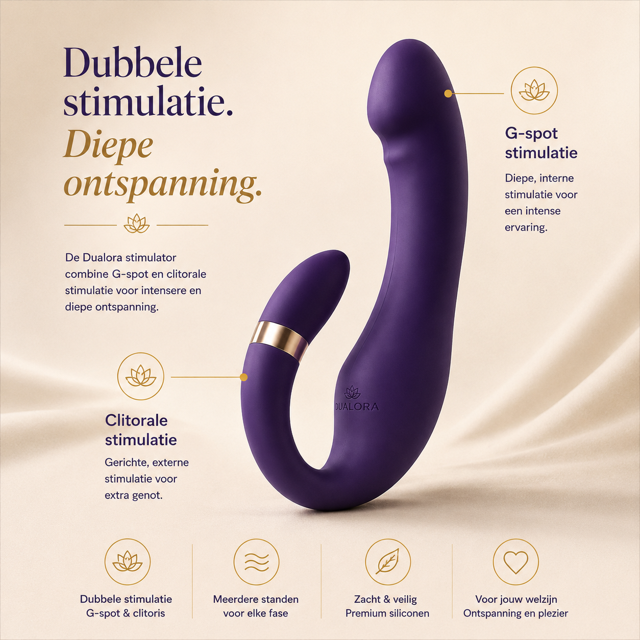 The Balance™ | Ontworpen voor plezier. Geliefd om alles daarna
