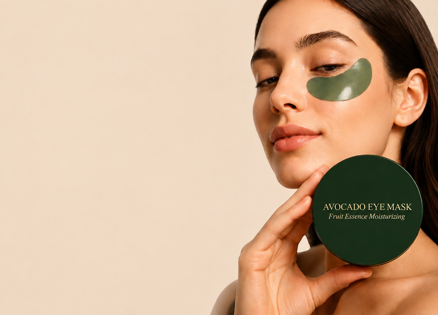 Refresh Tired Eyes. Reveal Your Glow.
